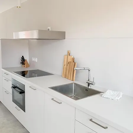 Lejlighed Bades Huk Haus 9 34 - Eg