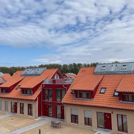 Bades Huk Haus 9 34 - Eg Lejlighed